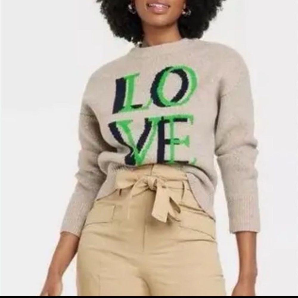 🆕 A New Day Sweater